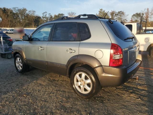 2005 Hyundai Tucson GLS