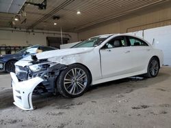 Salvage cars for sale at Candia, NH auction: 2020 Mercedes-Benz CLS 450 4matic