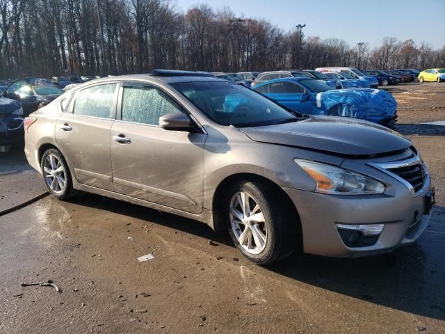 2013 Nissan Altima 2.5