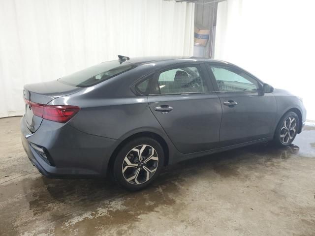 2021 KIA Forte FE