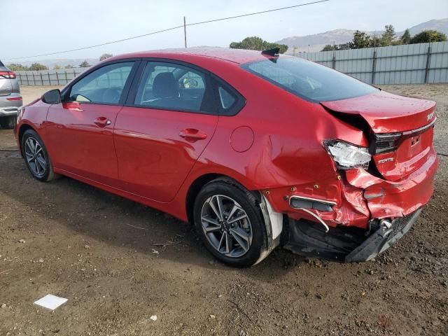 2024 KIA Forte LX