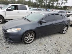 Salvage Cars with No Bids Yet For Sale at auction: 2013 Dodge Dart SXT