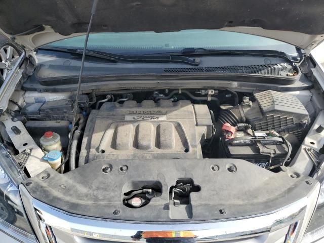 2008 Honda Odyssey EXL