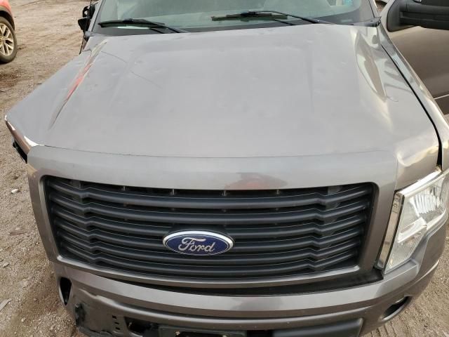 2014 Ford F150 Super Cab