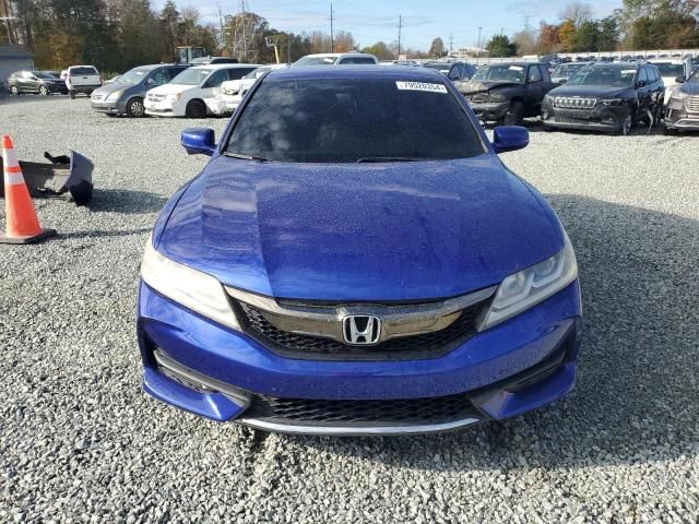 2016 Honda Accord EXL