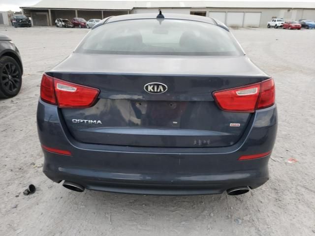 2015 KIA Optima LX