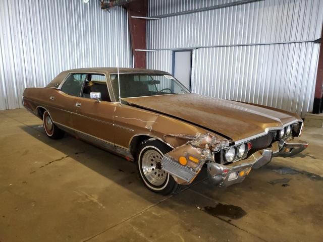 1972 Ford LTD