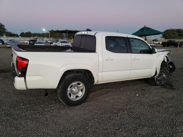 2021 Toyota Tacoma Double Cab