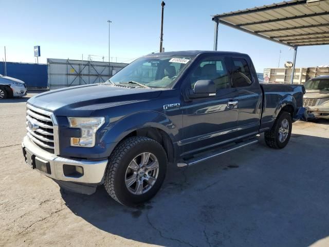 2015 Ford F150 Super Cab