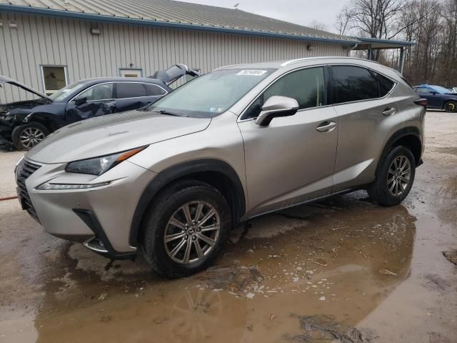 2018 Lexus NX 300 Base