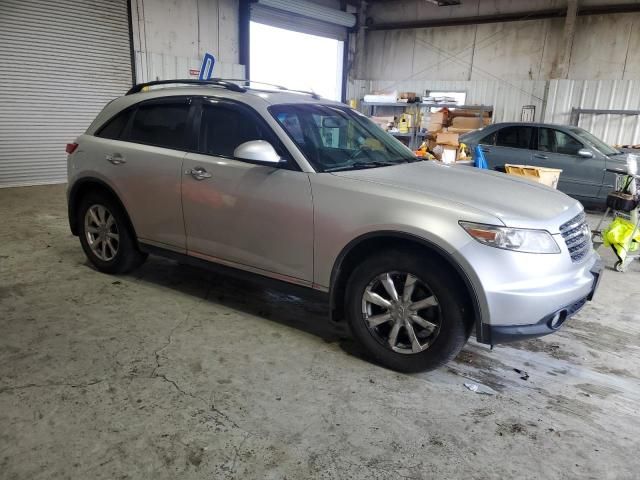 2005 Infiniti FX35