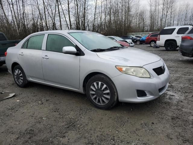 2009 Toyota Corolla Base