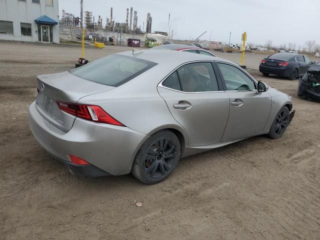 2016 Lexus IS 300