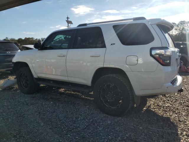 2019 Toyota 4runner SR5