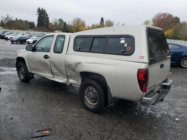 2007 GMC Canyon