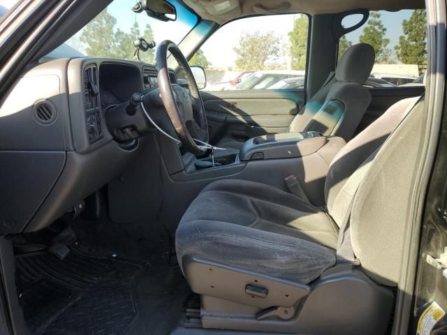 2006 Chevrolet Silverado C1500