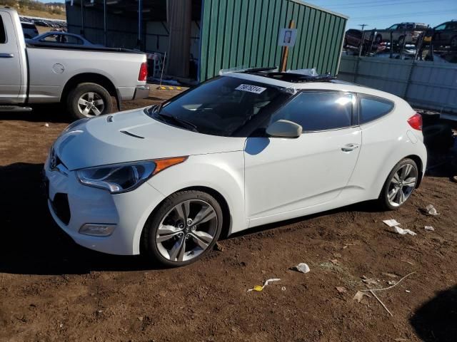 2013 Hyundai Veloster