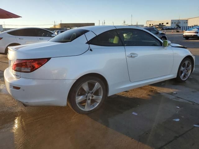 2010 Lexus IS 250