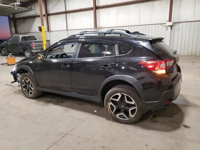 2019 Subaru Crosstrek Limited