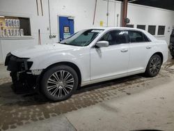 Salvage cars for sale at Blaine, MN auction: 2014 Chrysler 300 S