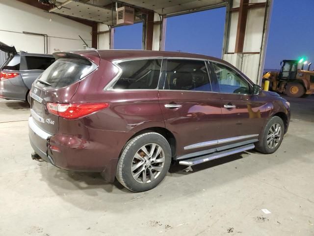 2014 Infiniti QX60