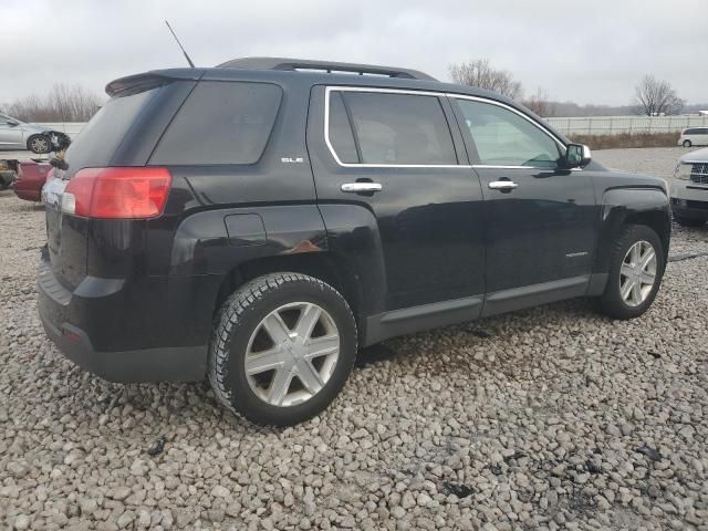 2012 GMC Terrain SLE