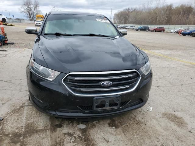 2018 Ford Taurus Limited