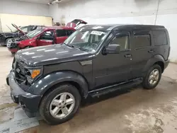 Dodge Nitro Vehiculos salvage en venta: 2008 Dodge Nitro SXT