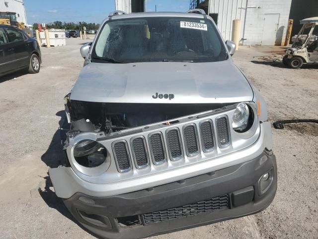 2015 Jeep Renegade Limited