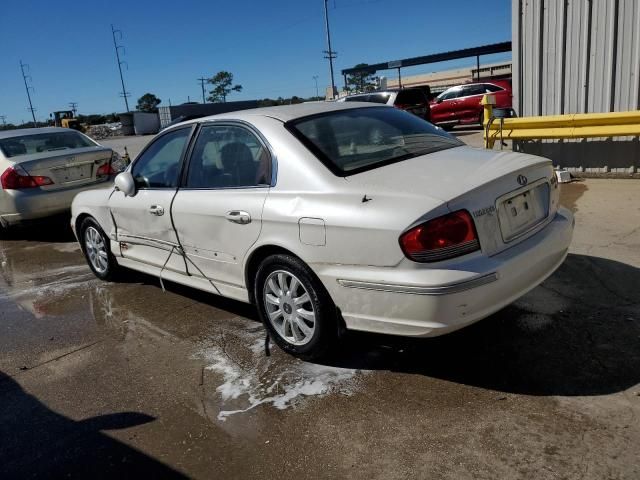 2004 Hyundai Sonata GLS