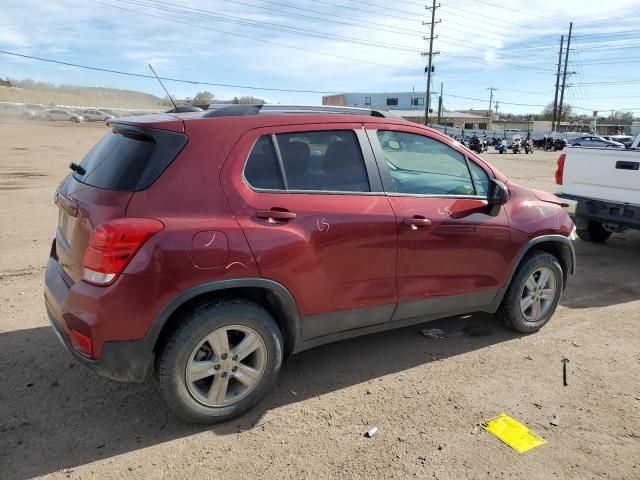 2021 Chevrolet Trax 1LT