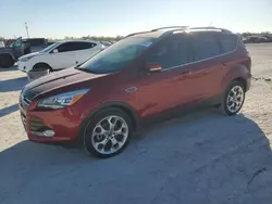 2014 Ford Escape Titanium en venta en Arcadia, FL