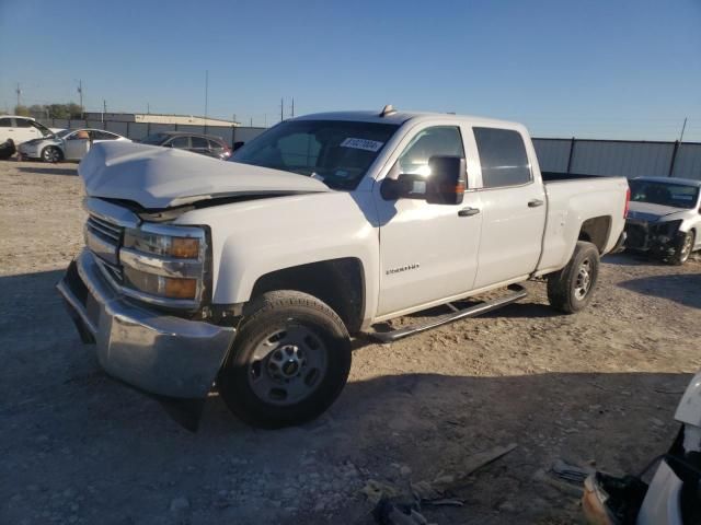 2016 Chevrolet Silverado K2500 Heavy Duty