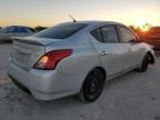 2015 Nissan Versa S