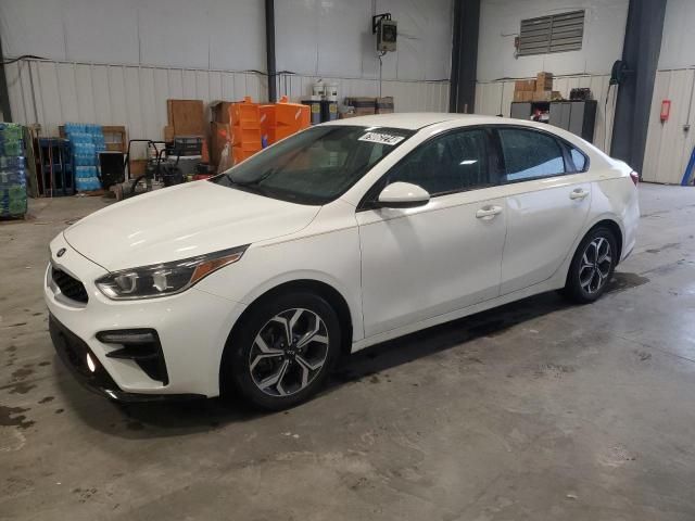 2020 KIA Forte FE