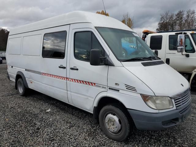 2003 Sprinter 3500 Sprinter