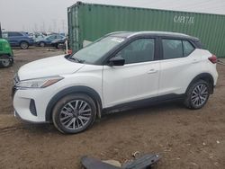 Vehiculos salvage en venta de Copart Elgin, IL: 2024 Nissan Kicks SV