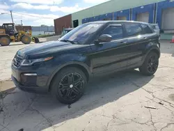 Compre carros salvage a la venta ahora en subasta: 2017 Land Rover Range Rover Evoque SE