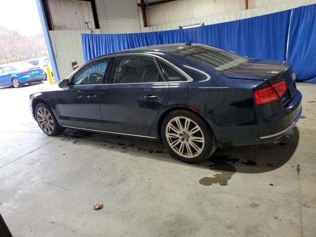 2014 Audi A8 L Quattro