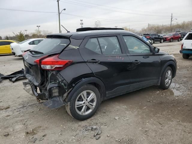 2019 Nissan Kicks S