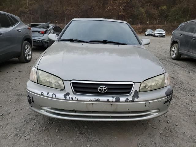 2001 Toyota Camry CE