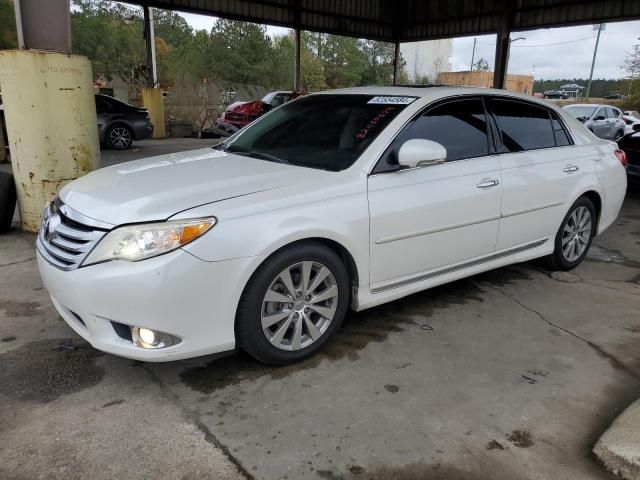 2011 Toyota Avalon Base