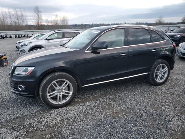 2017 Audi Q5 Premium