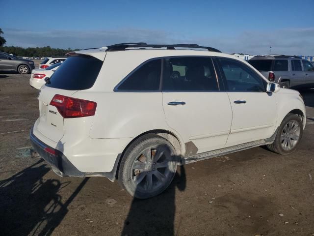 2012 Acura MDX Advance