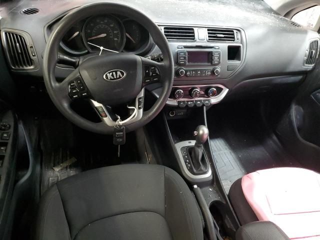 2013 KIA Rio EX