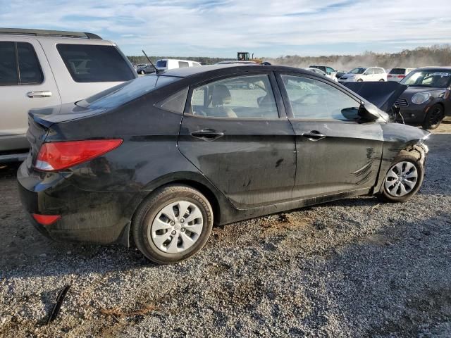 2016 Hyundai Accent SE