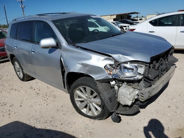 2008 Toyota Highlander Hybrid Limited