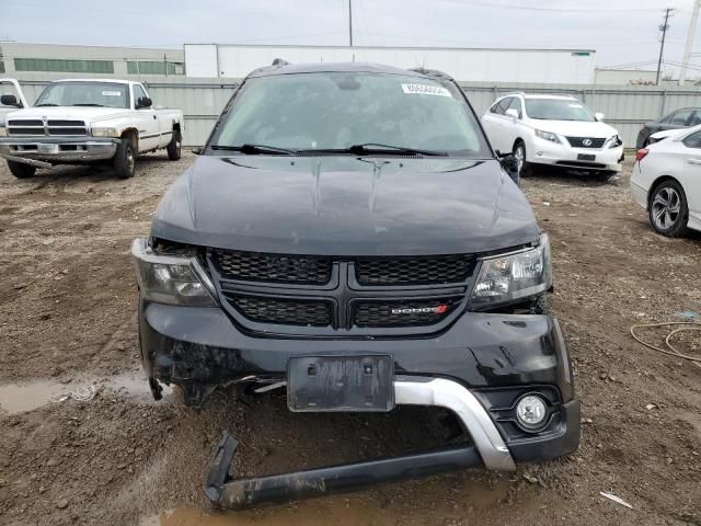 2018 Dodge Journey Crossroad