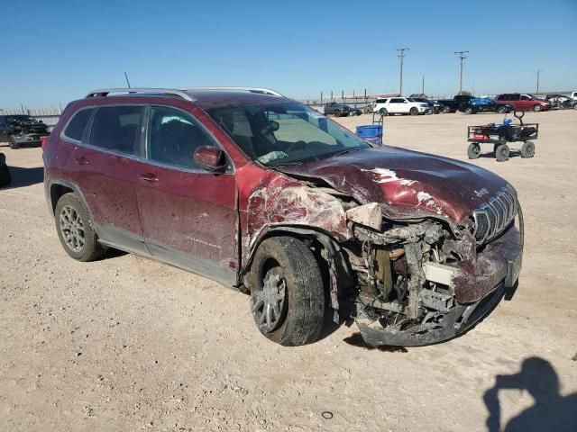 2018 Jeep Cherokee Latitude Plus