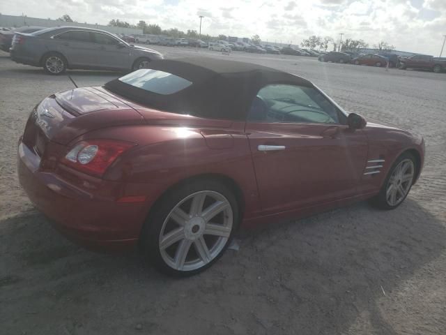 2005 Chrysler Crossfire Limited